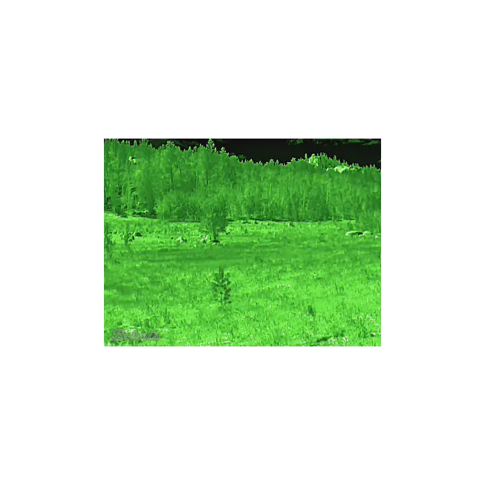 Green Hot Thermal Preview