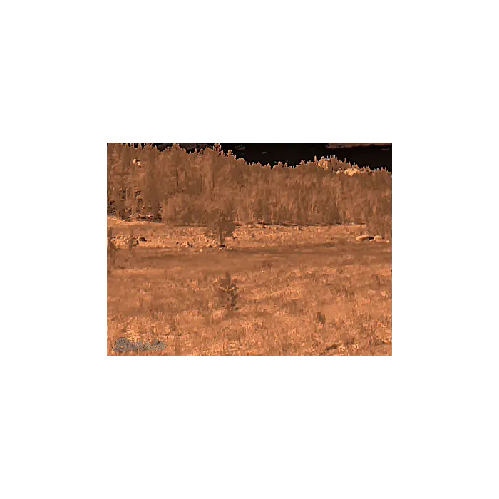 Sepia Thermal Preview