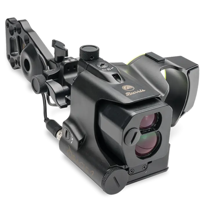 Burris Oracle 2 Front Angle Right