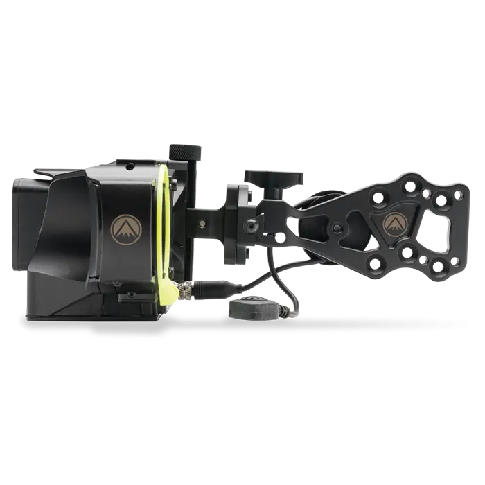 Burris Oracle 2 Left Side