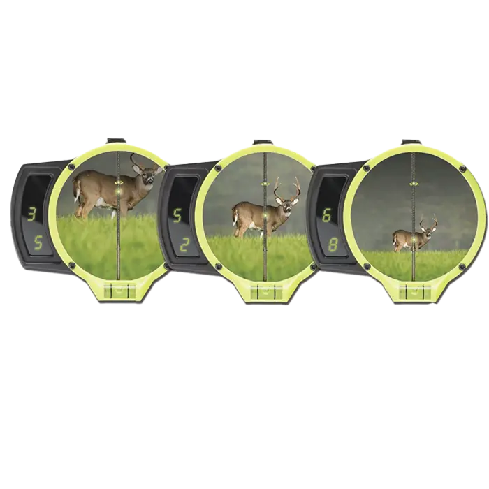 Burris Oracle 2 Pin Example