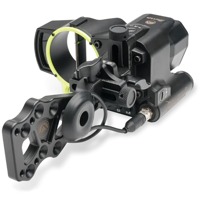 Burris Oracle 2 Rear Angle Right