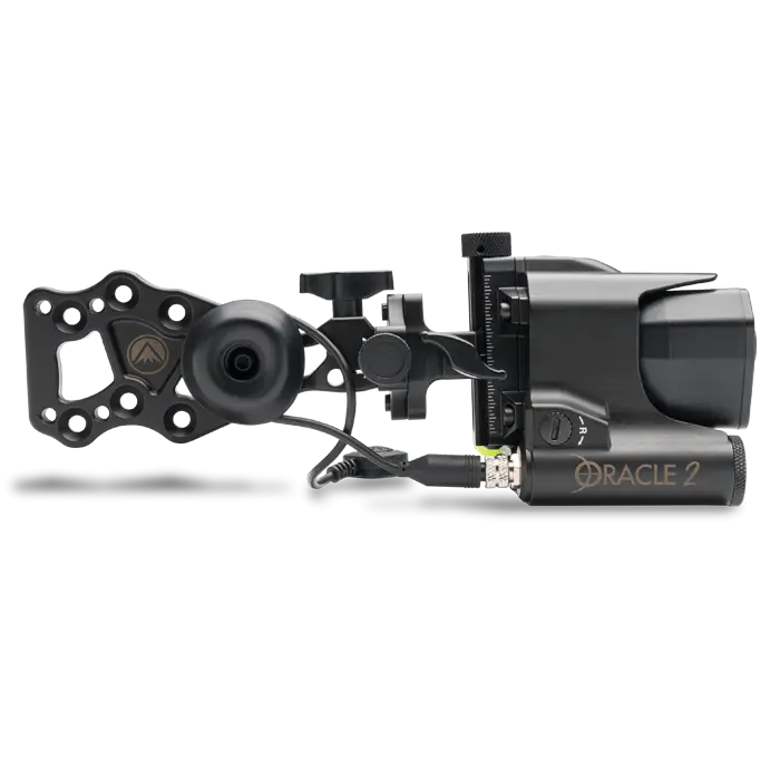 Burris Oracle 2 Right Side