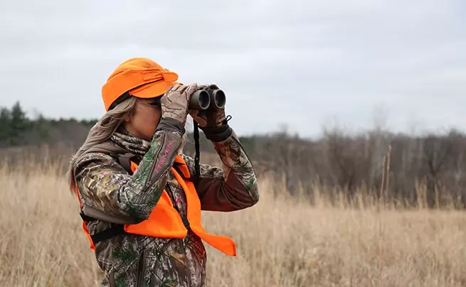 Droptine Binoculars | Burris Optics