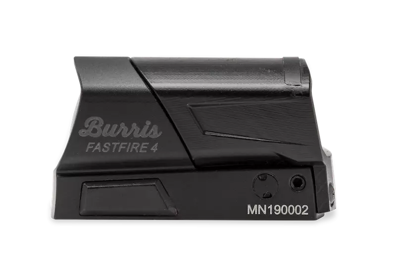 BURRIS Punto rosso Fastfire 4